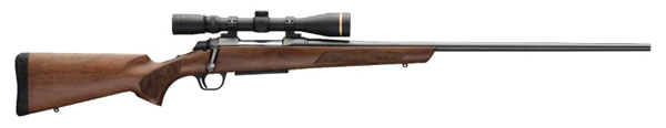 Browning Brn Ablt Iii Hunter Ns .308 Winchester 22 in 5 Round Matte Blued Satin Walnut