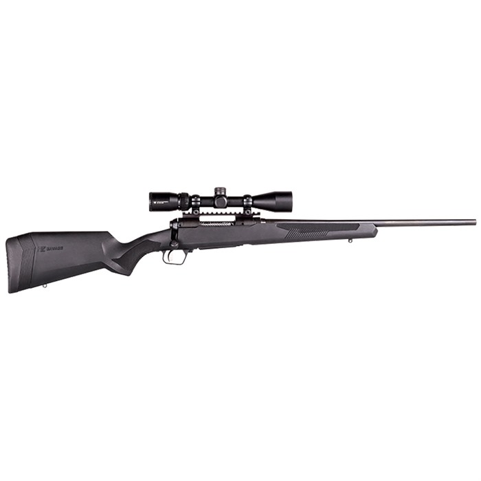 Savage 110 Apex Hunter Xp .243 Winchester 22 inch Barrel 4 Round Carbon Finish