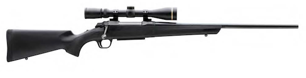 Browning A-Bolt III Micro Stalker .243 Winchester 20 inch 5 Rounds Matte Blued