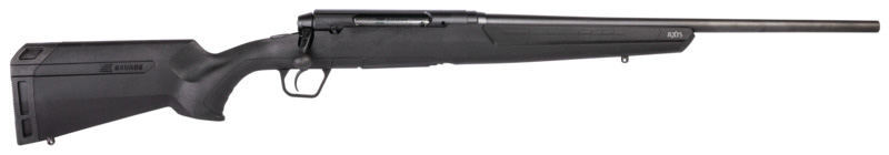 Savage Axis Compact .243 Win 20 Inch 4 Rounds Synthetic Stock