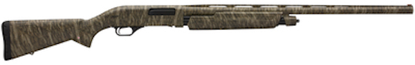 Browning SXP Winchester Waterfowl Hunter 20 Gauge 28in 4 Rounds Mossy Oak Bottomland