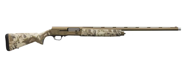 Browning BRN A5 12 Gauge 28 Inch 3.5in Chamber 40rd Cerakote Finish