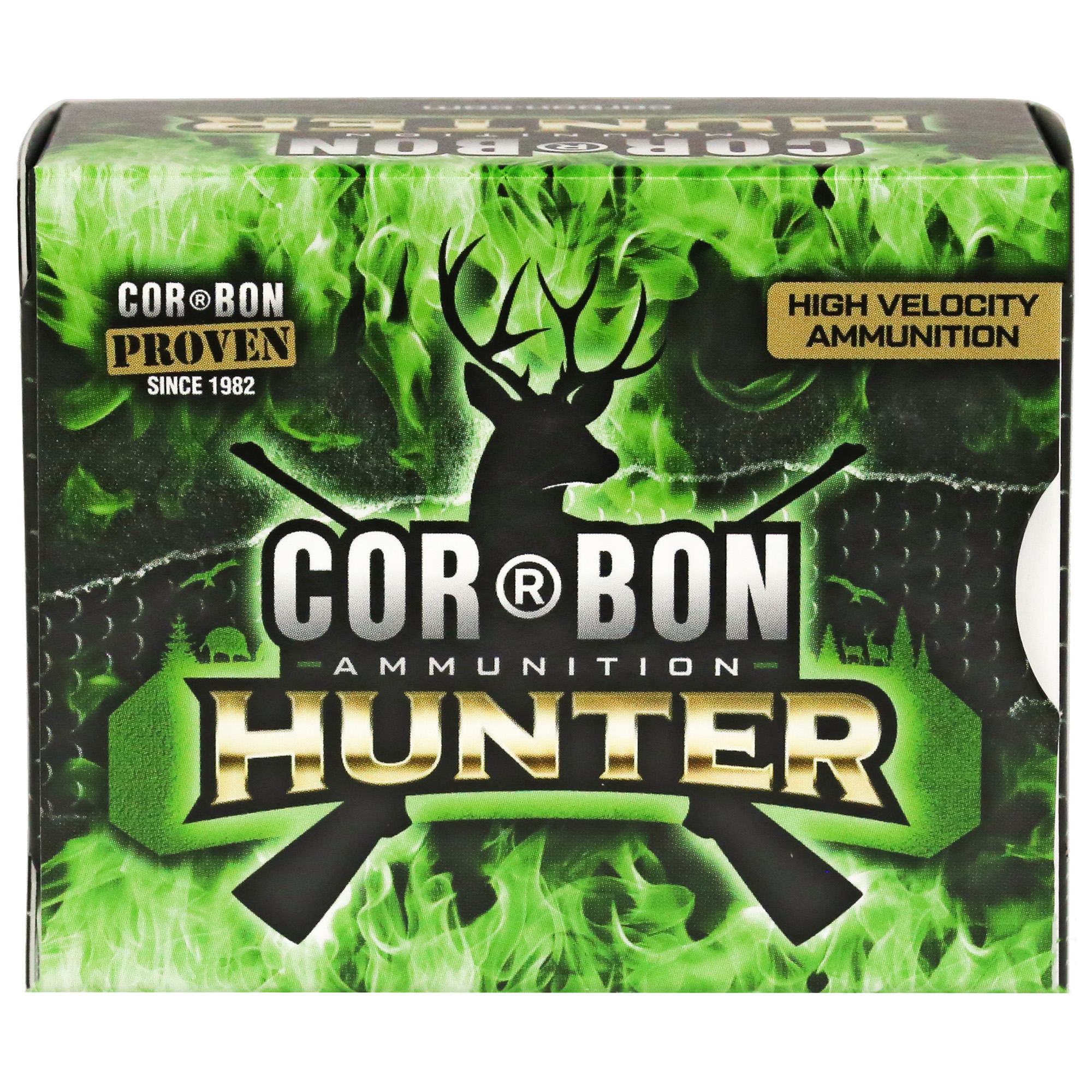 CORBON 454CASL 240GR JHP HUNT 20 Rounds
