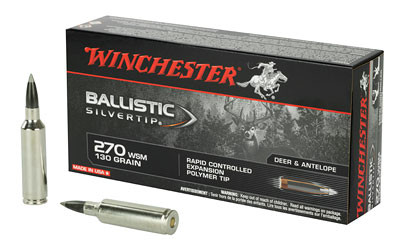 270 Winchester Short Magnum (WSM)
