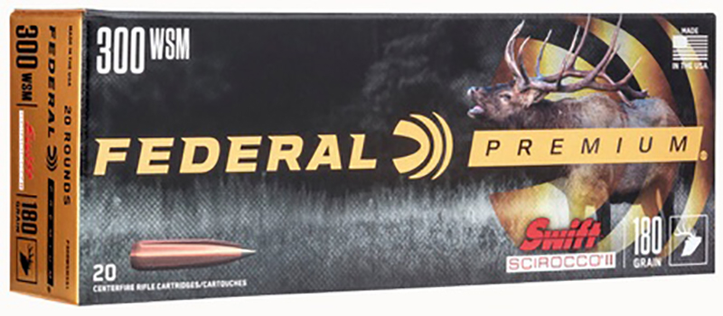 Fed Prm 450bm 250gr Swift Sc 20/200