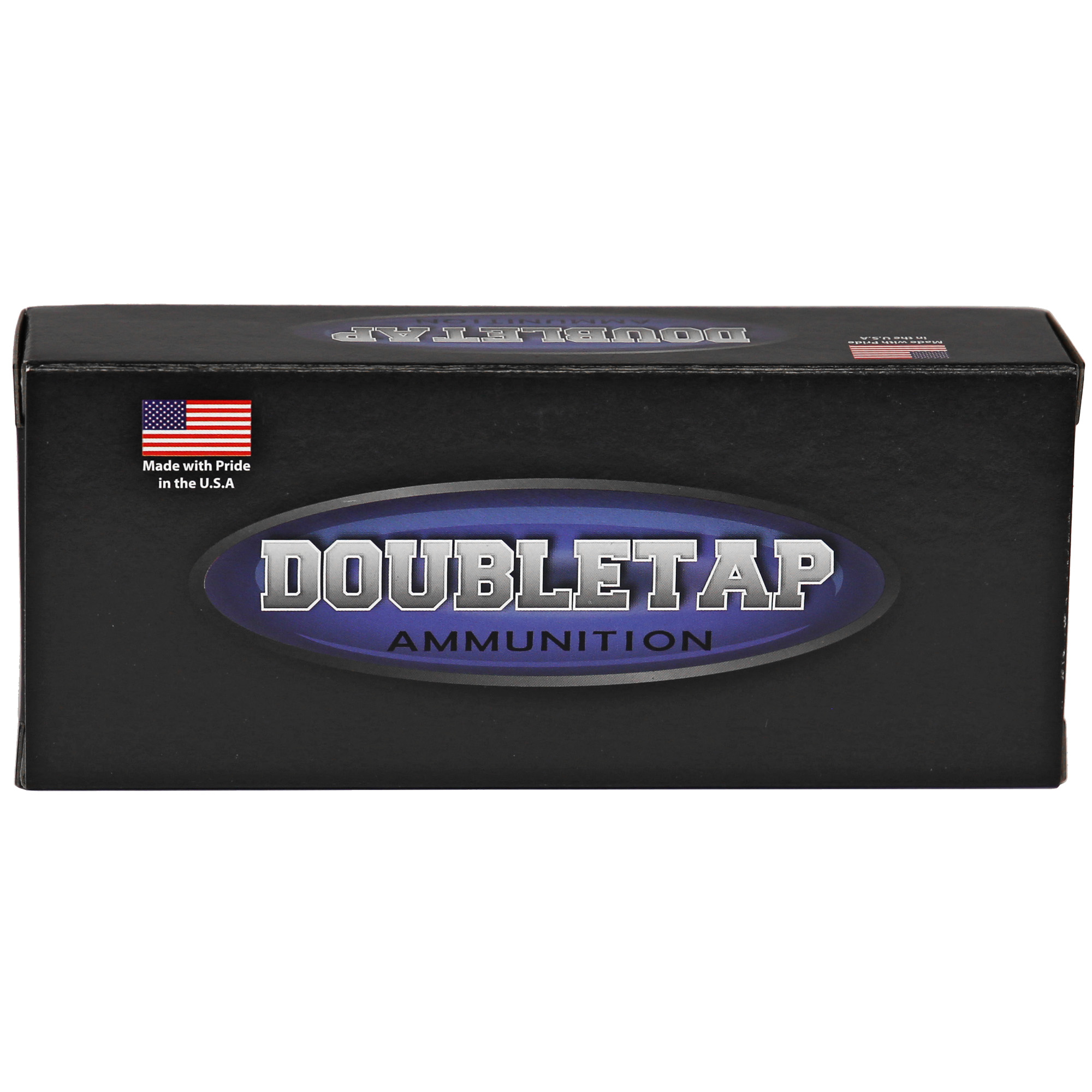 DoubleTap Ammunition 223R77HP Longrange Rifle 223Rem 77gr Hollow Point Boat Tail 20 Rounds