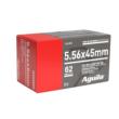 Aguila Rifle Ammunition 5.56mm Full Metal Jacket Boat Tail 62 Grain 1000 Rounds