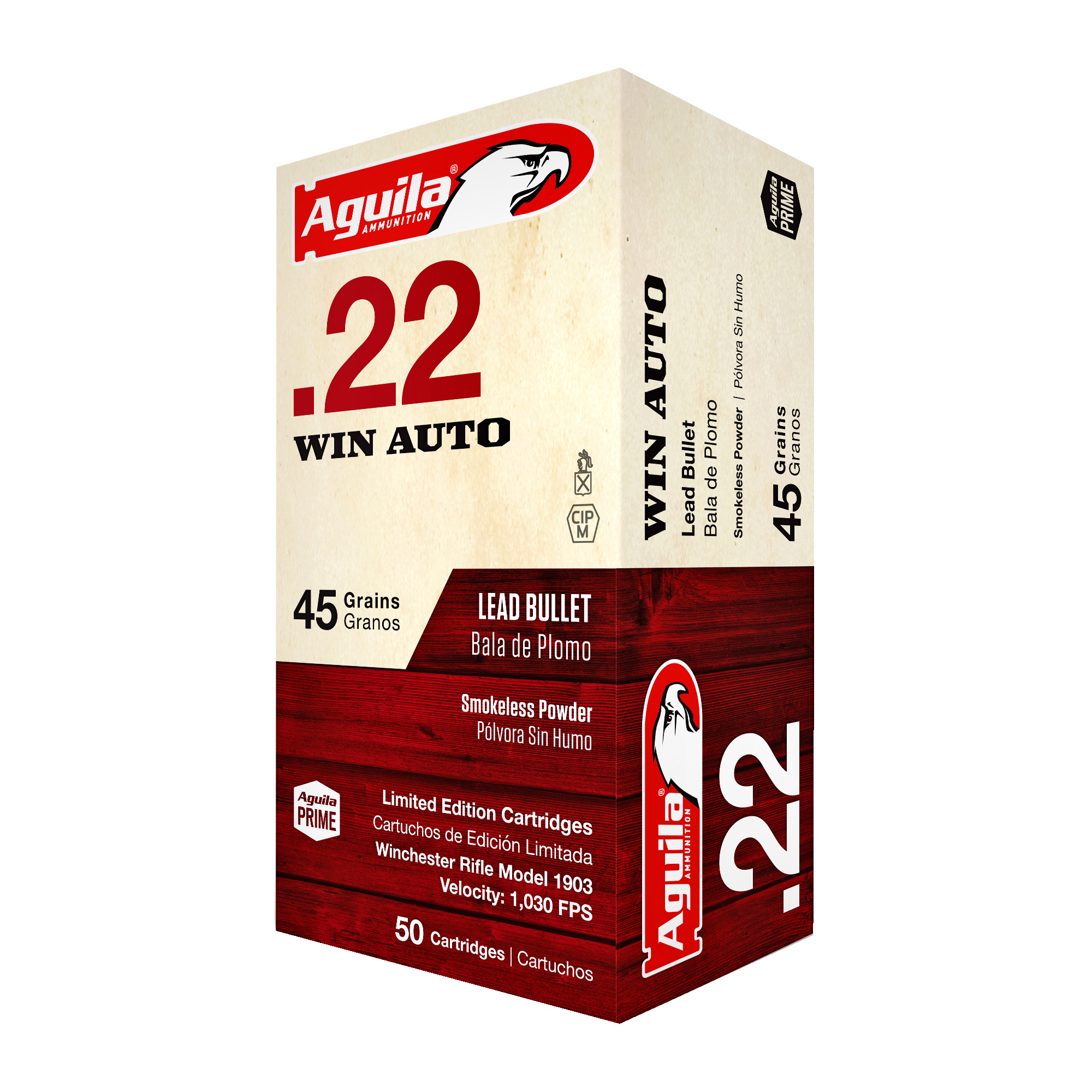 22 Winchester Automatic