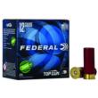 Federal Top Gun 12 Gauge 1 1/8 Grain Shotgun Shells 25 Rounds