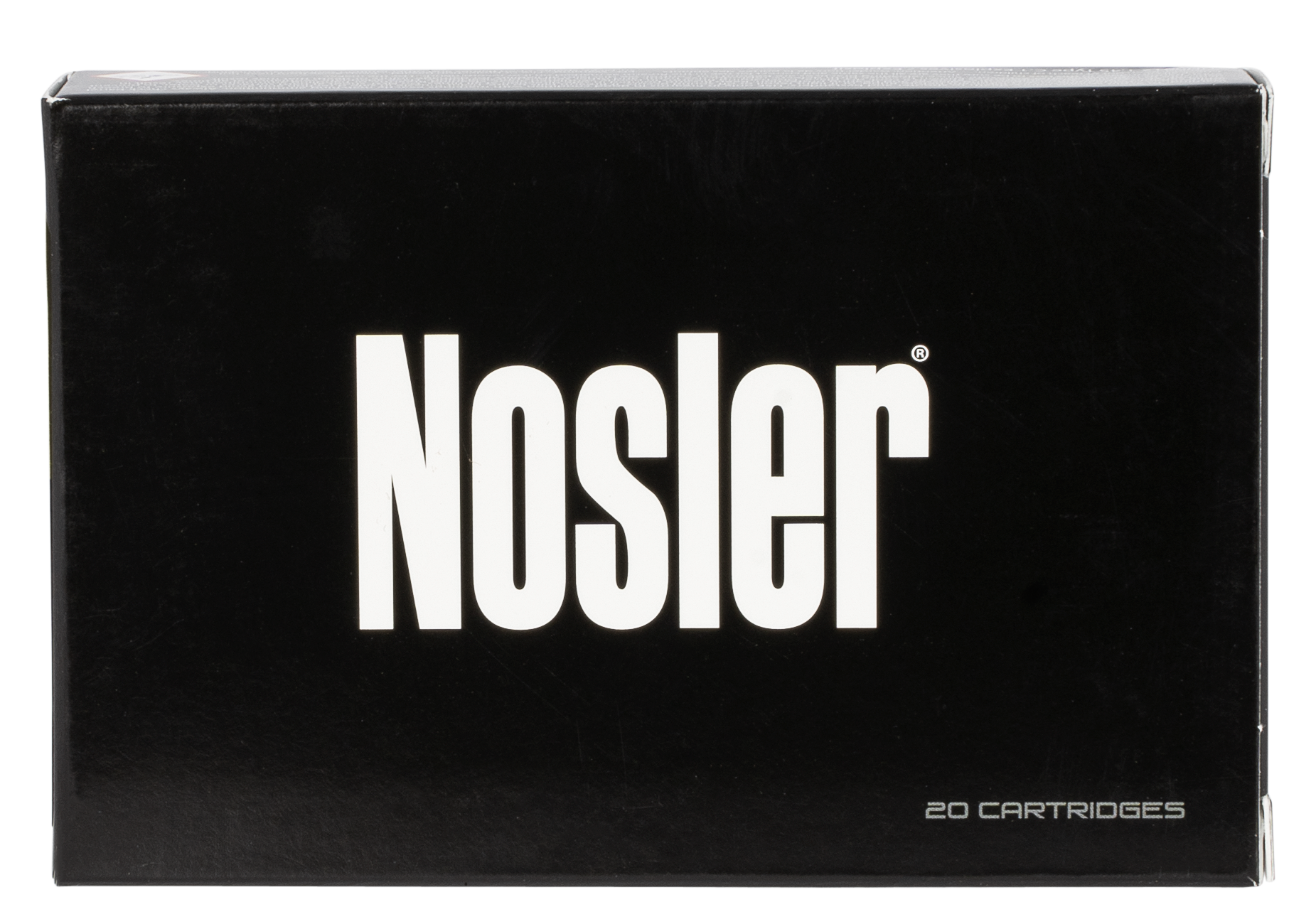Nosler E-Tip 6.5mm Creedmoor Expansion Tip Soft Point 120 Grain 20 Rounds