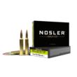 Nosler Ballistic Tip 7mm Remington Magnum Spire Point 160 Grain 20 Rounds