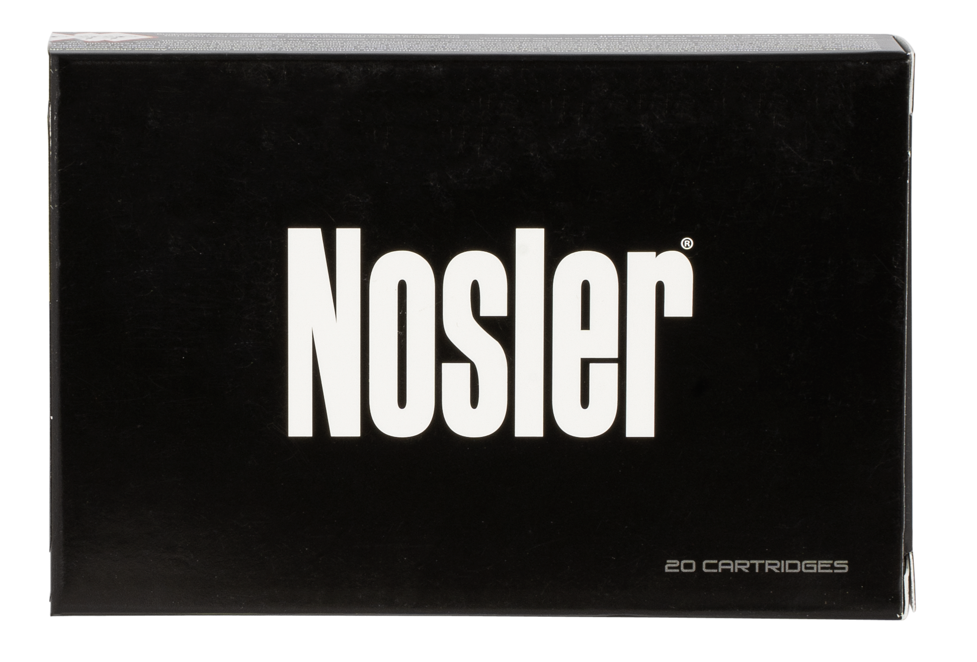 Nosler Expansion Tip 25-06 Remington E-Tip Soft Point 100 Grain 20 Rounds