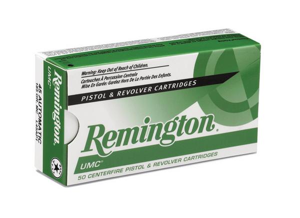 Remington UMC 308 Winchester Full Metal Jacket 150 Grain 40 Rounds
