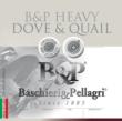 B&P Dove & Quail Shotgun Loads 28 ga. 2.75 in. 15/16 oz. 1300 FPS 7.5 Shot 25 rd.