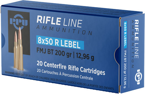 8x50R Lebel