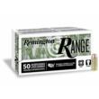 Remington Range Handgun Ammo 40 S&W FMJ 180 Grain 50 Rounds