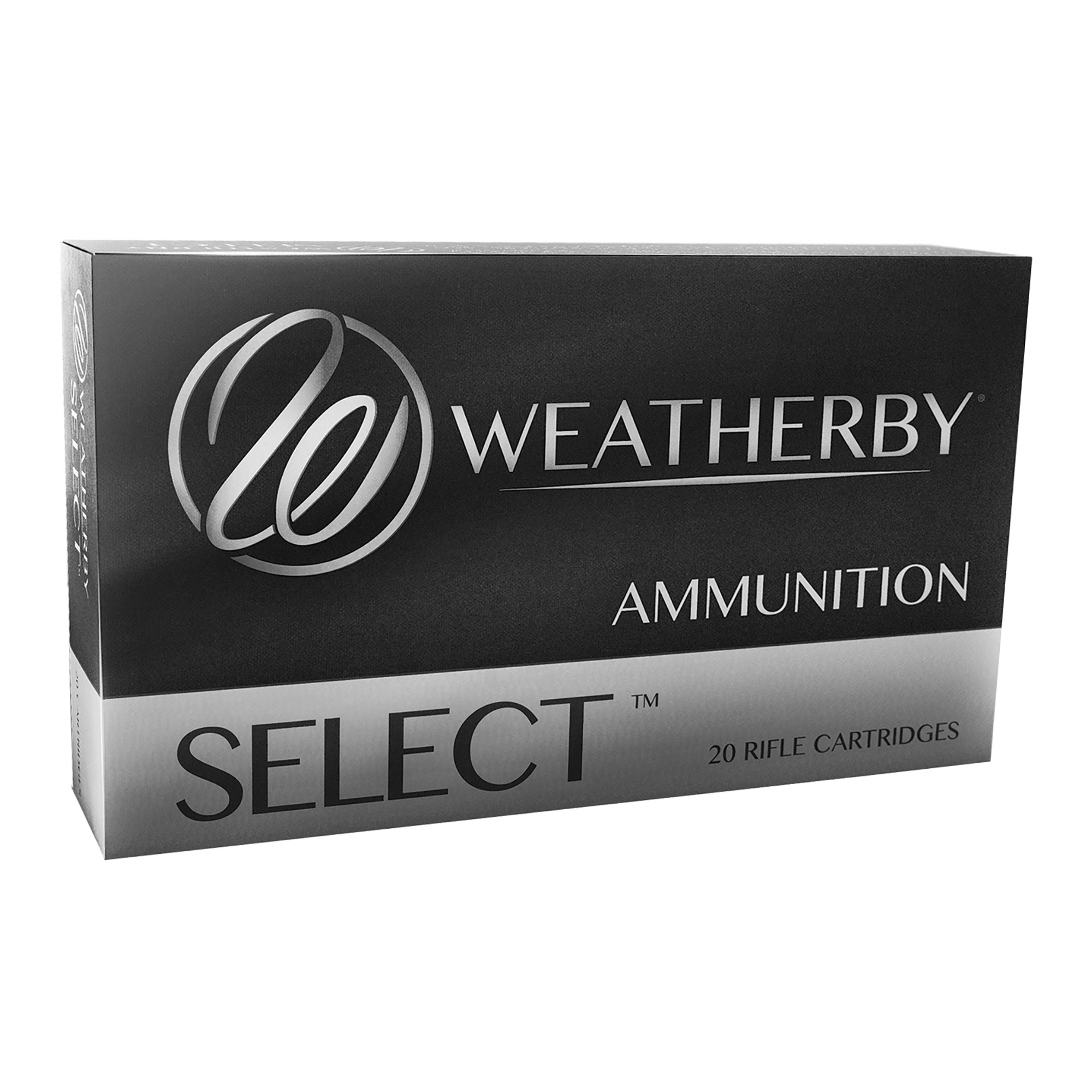 Weatherby Select 6.5-300 Wby Magnum Hornady Interlock 140 Grain 20 Rounds