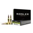 Nosler Expansion Tip 260 Remington E Tip 120 Grain 20 Rounds