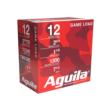 Aguila High Velocity 12 Gauge 7.5 Shot 1 Ounce 25 Rounds