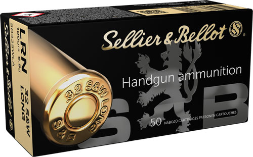 32 S&W Long