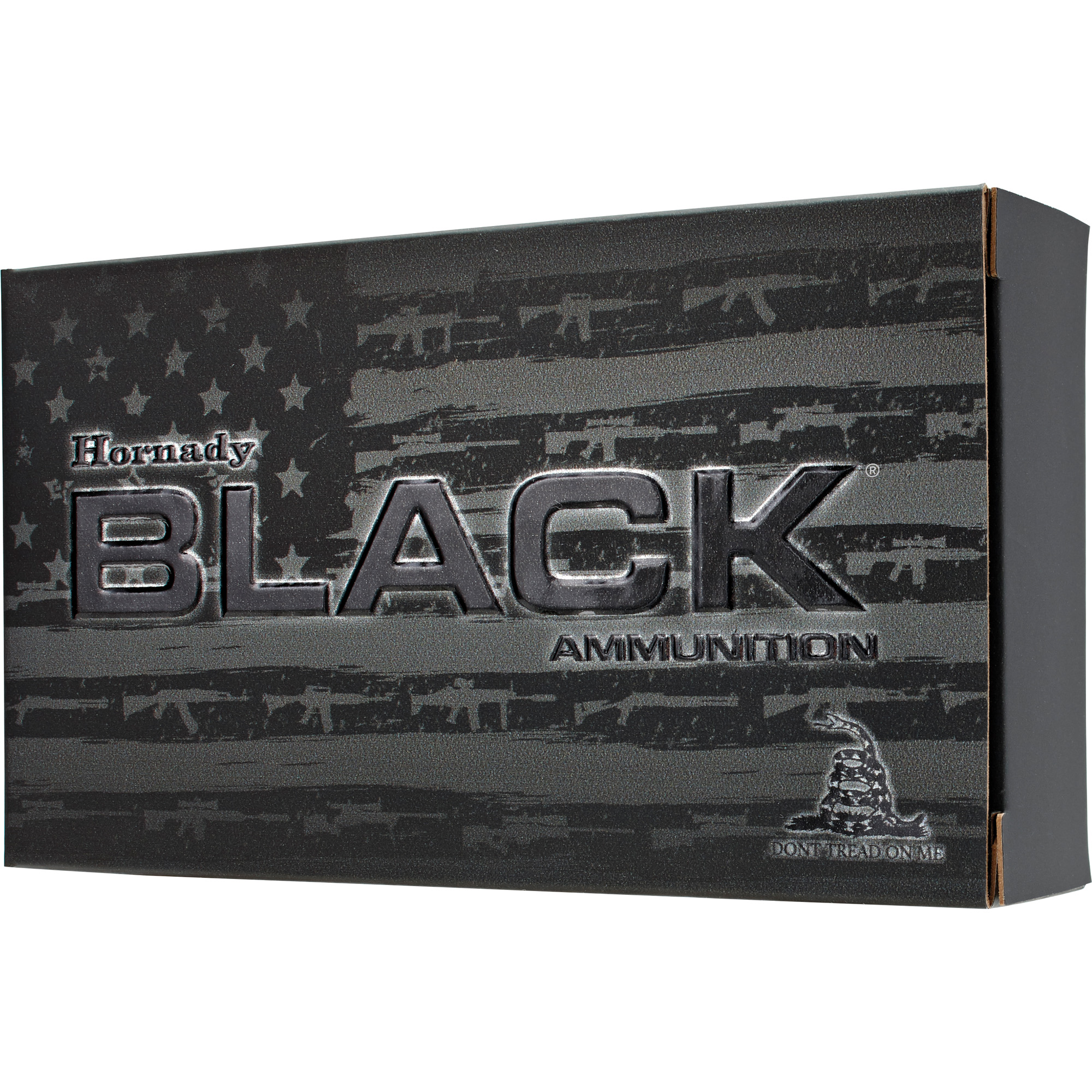 Hornady Black Pistol Ammo 5.7x28 40 gr. V-Max Black 25 rd.