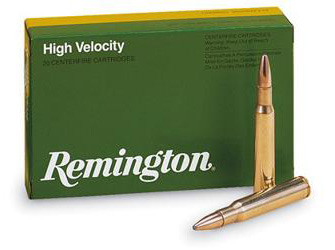 Remington 35 Remington 150 Grain Pointed Soft Point 20 Rounds