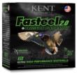 Kent Fasteel 2.0 Precision Plated Steel Load 12 ga. 3.5 in. 1 3/8 oz. BB Shot 25 rd.
