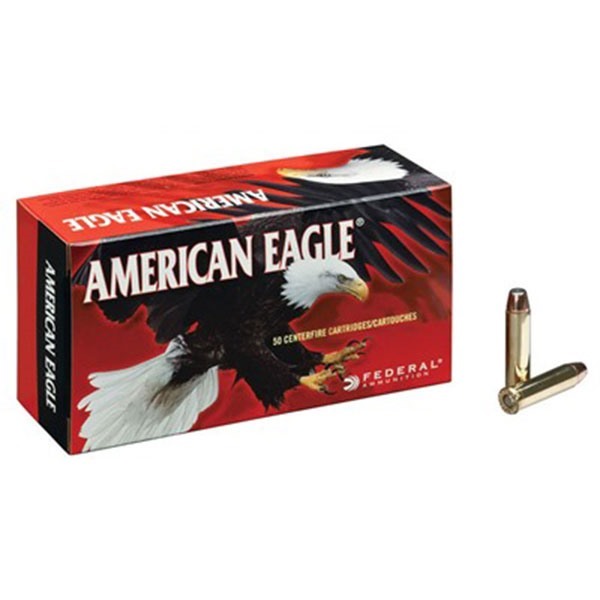 Federal American Eagle 30 Carbine Full Metal Jacket 110 Grain 20 Rounds