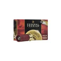 Federal Premium Vital-Shok 20 Gauge 3/4 Ounce TruBall Slug 5 Rounds