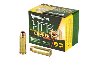 Remington HTP 45 Colt Hollow Point 200 Grain 20 Rounds