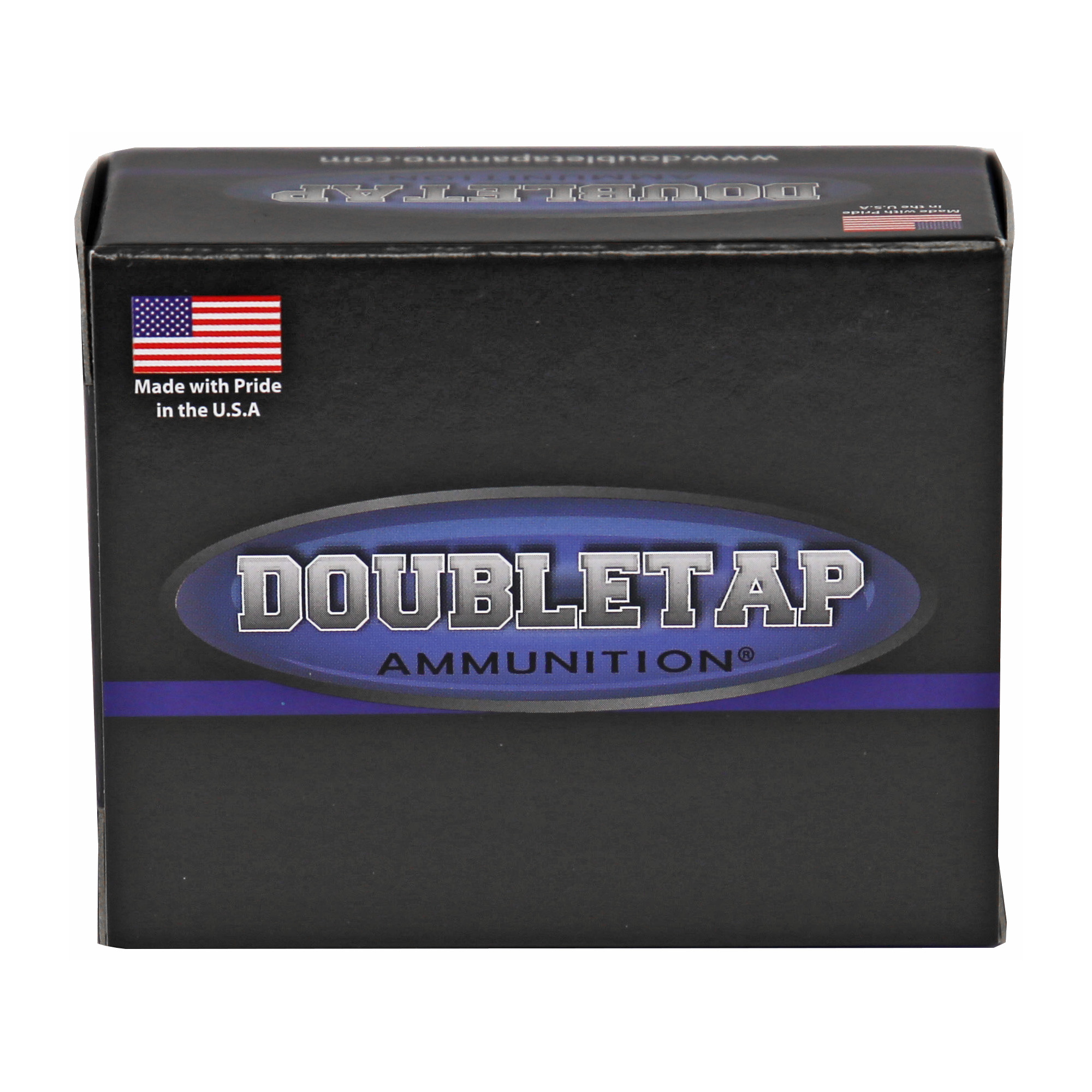 DoubleTap Ammunition 10MM200CE Hunter  10mmAuto 200gr Jacketed Hollow Point 20 Rounds