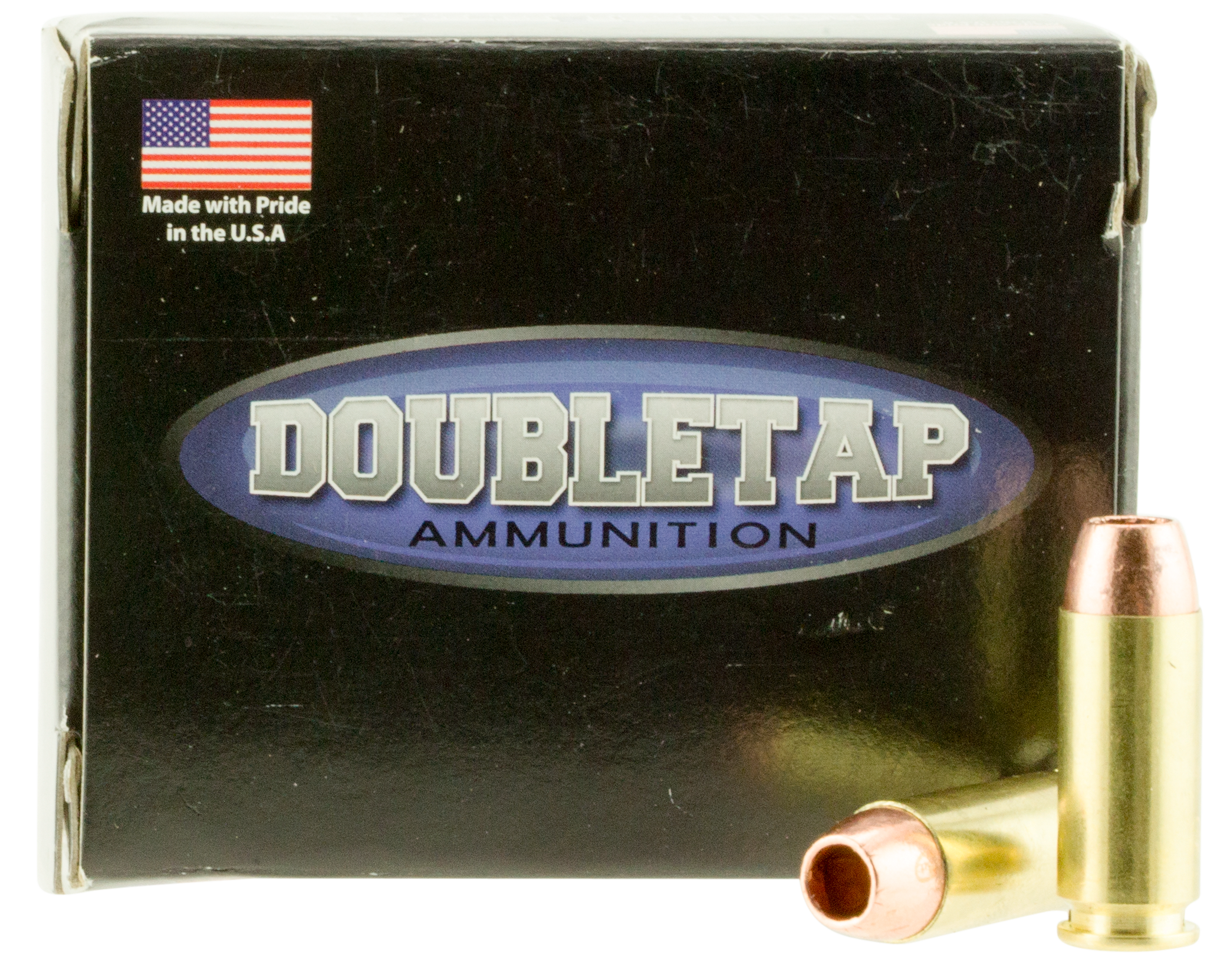 DoubleTap Ammunition 10MM155X Tactical  10mmAuto 155gr Barnes TAC-XP Lead Free 20 Rounds