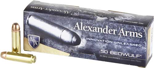 50 Beowulf