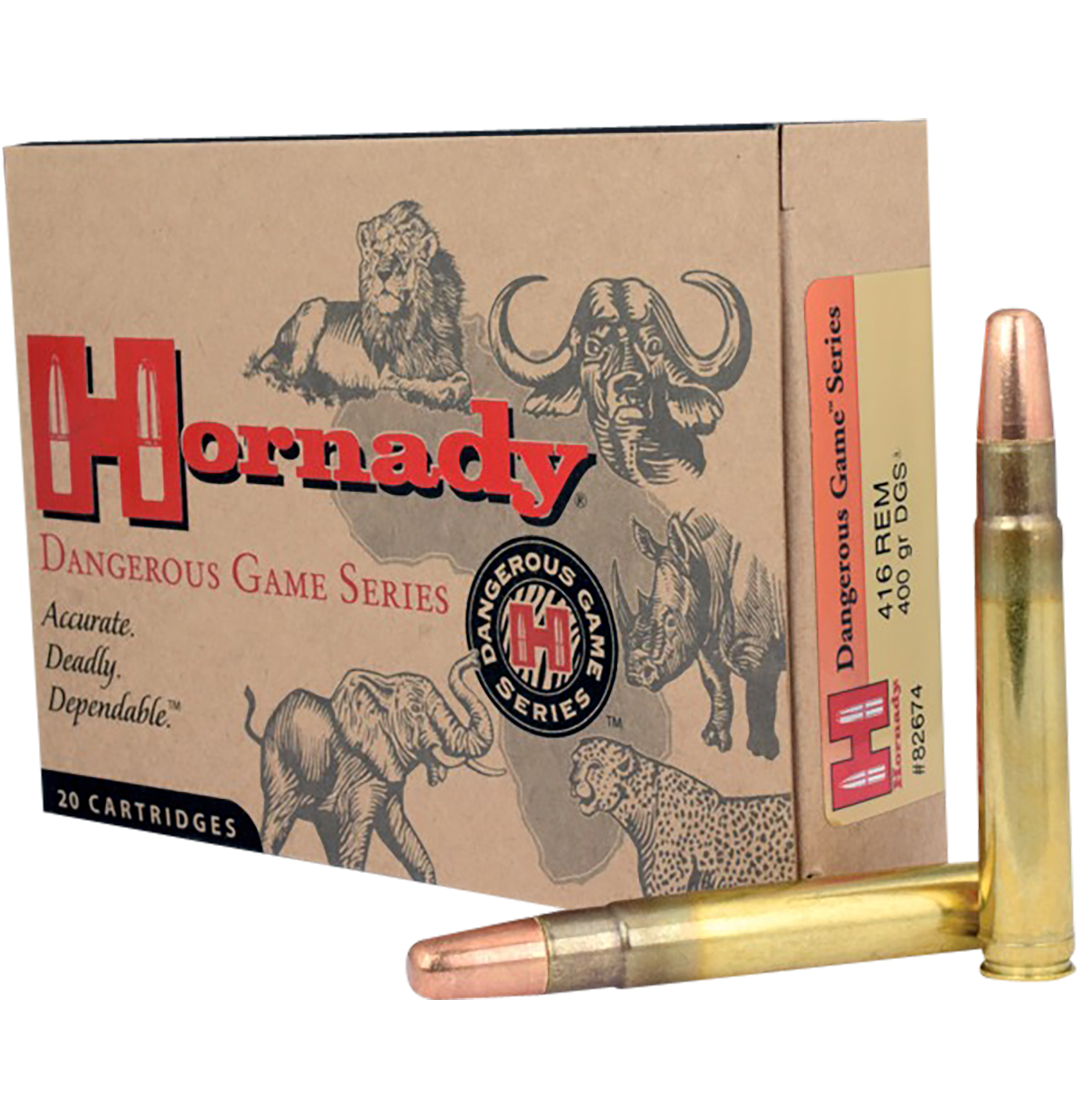 416 Remington Magnum
