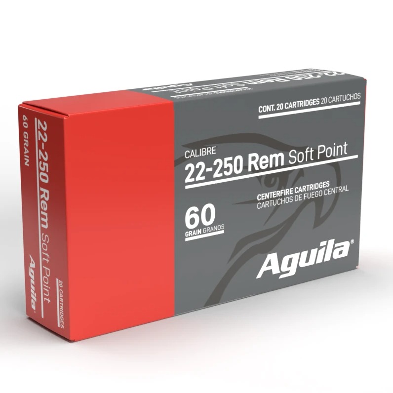 22-250 Remington