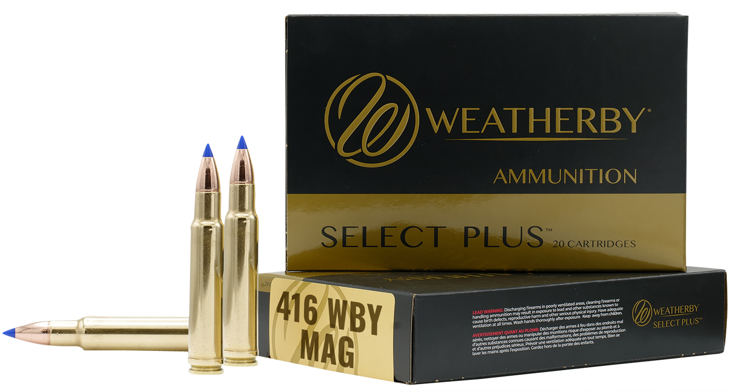 416 Weatherby Magnum