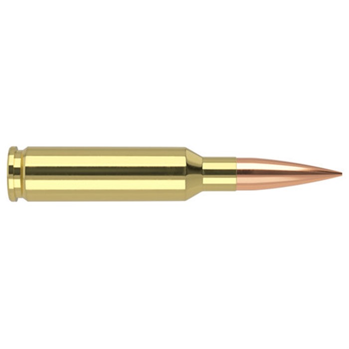 Nosler Rdf Hpbt 6.5mm Creedmoor Boat Tail Hollow Point 140 Grain 20 Rounds