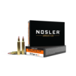 Nosler Varmint Ballistic Tip 204 Ruger Boat Tail 40 Grain 20 Rounds