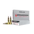 Nosler, Varmageddon, 7.62x39, Fb Tipped, 123 Grain, 20 Rounds