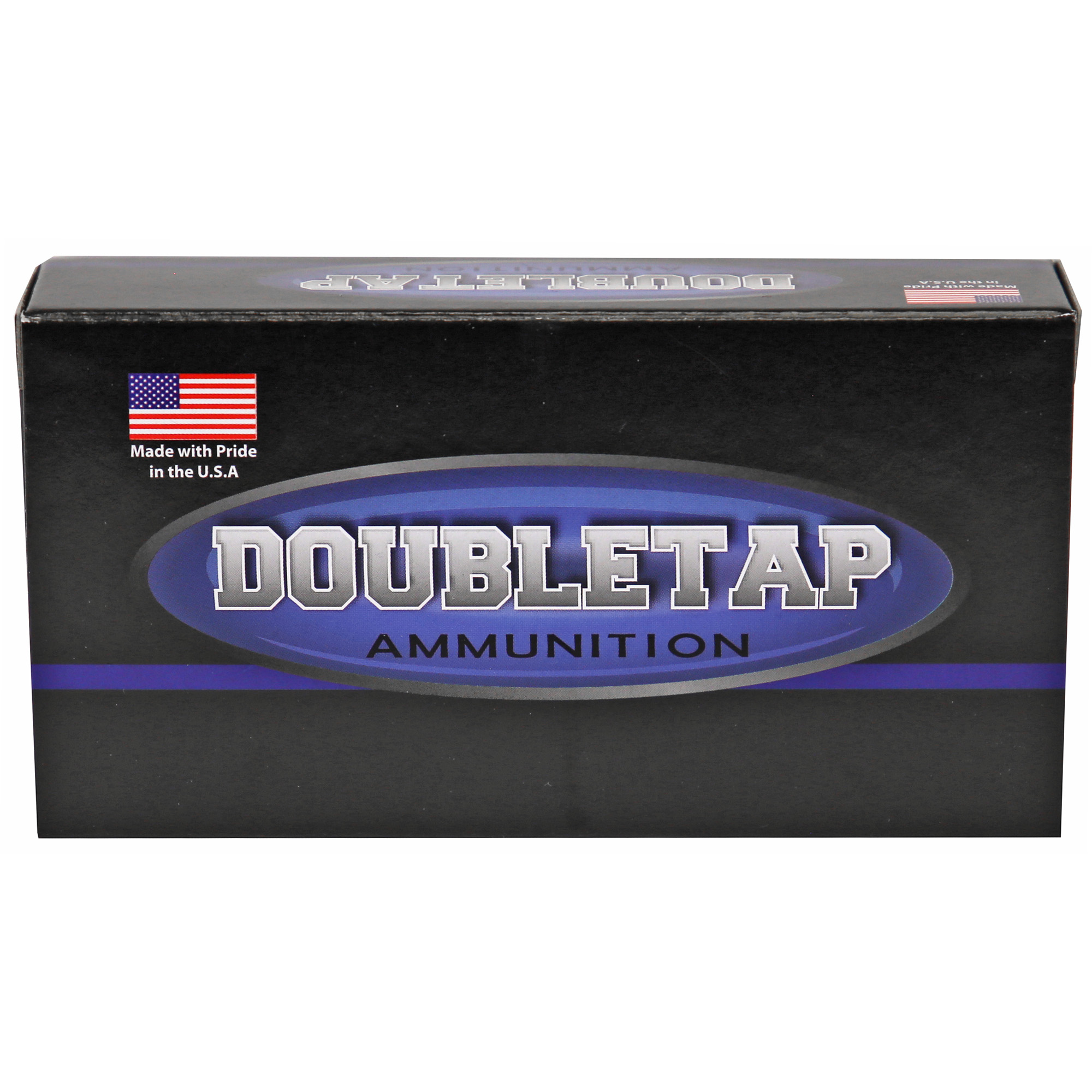 DBLTAP 9MM 115GR FMJ 50 Rounds