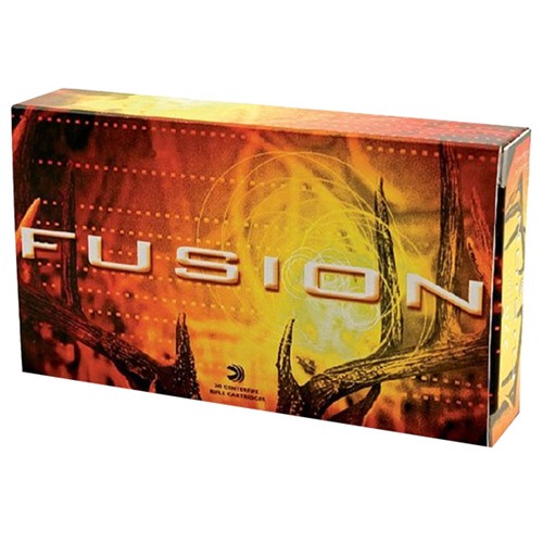 Federal Fusion 35 Whelen Soft Point 200 Grain 20 Rounds