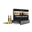 Nosler, Trophy, 30 Nosler, AccuBond Soft Point, 200 Grain, 20 Rounds
