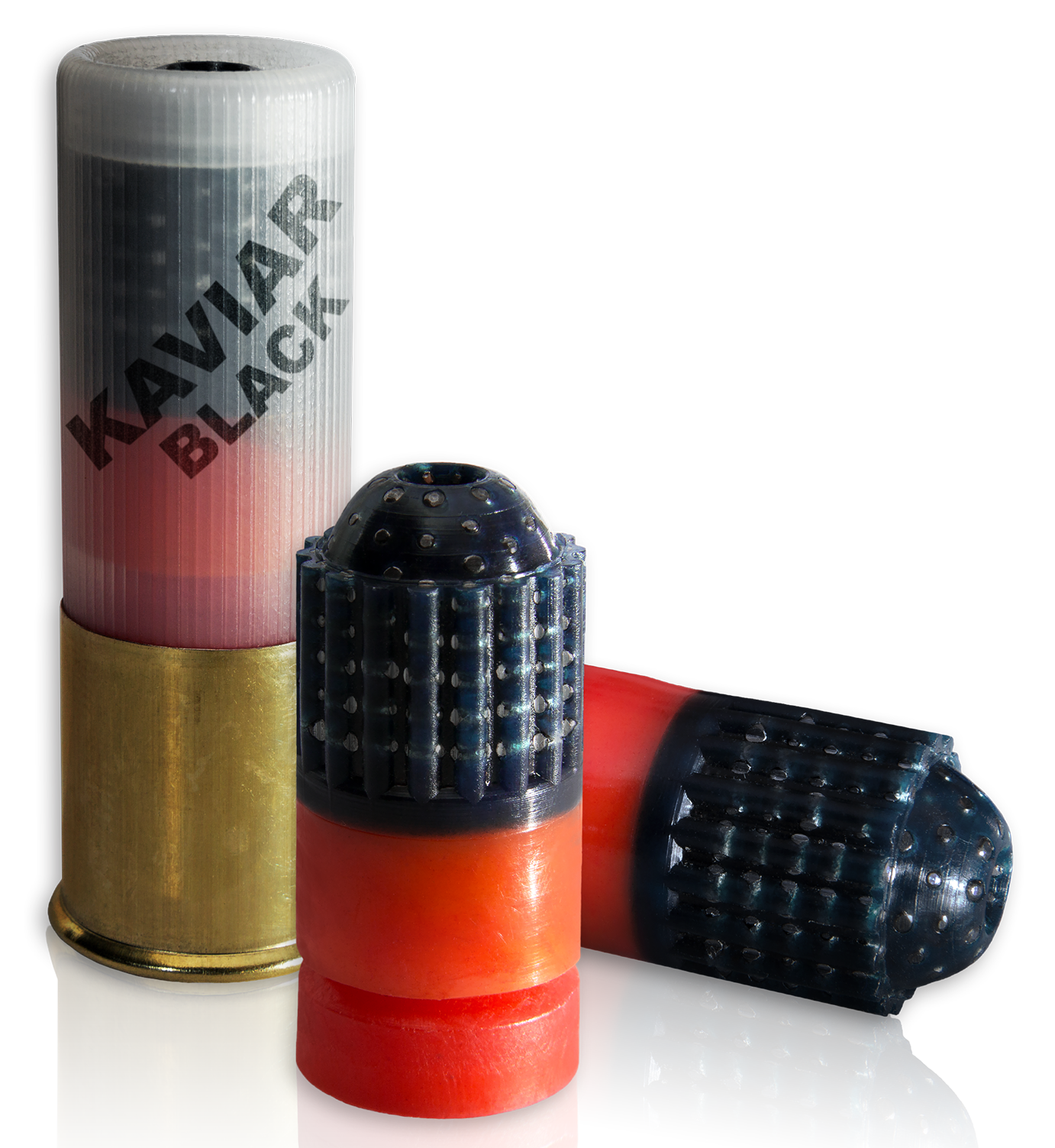 DDupleks Kaviar Slugs 12 ga. 2 3/4 in. 1 1/16 oz. 10 rd.