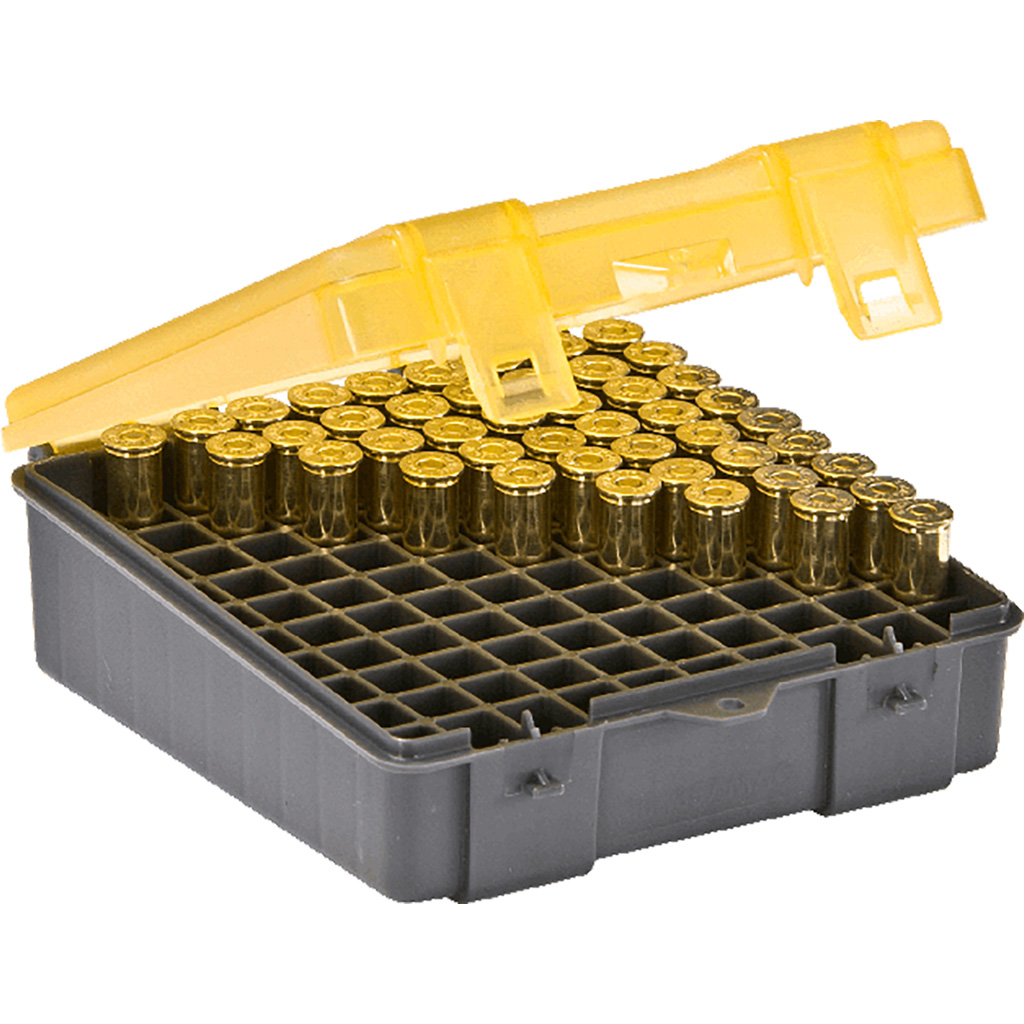 Plano Cartridge Box .44 Cal 100 Rounds