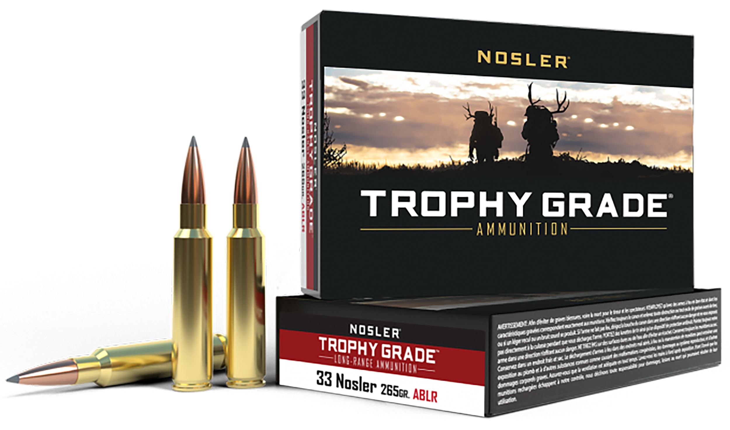 33 Nosler