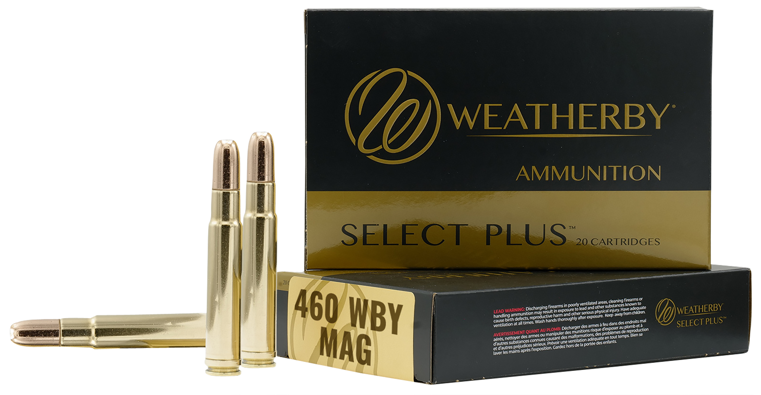 460 Weatherby Magnum