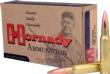 Hornady Match Rifle .308 Winchester Boattail Hollow Point 168 Grain 50 Rounds