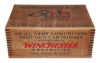Winchester AA 12 Gauge 2.75 Inch #8 Shot 1 Ounce 250 Rounds