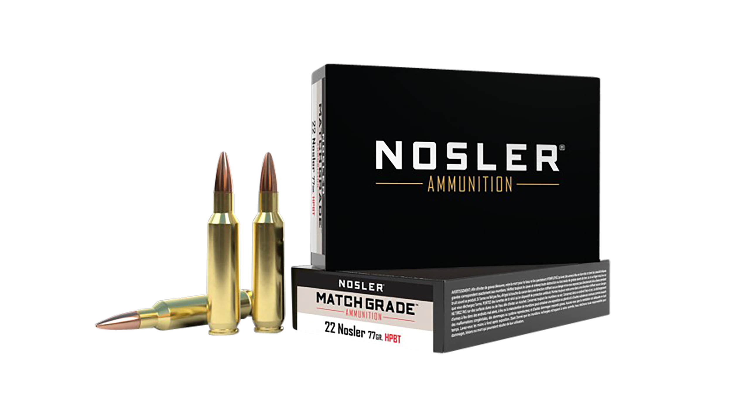 22 Nosler