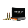 Nosler Varmint Ballistic Tip 22-250 Remington Ballistic Tip 40 Grain 20 Rounds